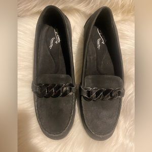 Easy Street Darice ornamented moccasins